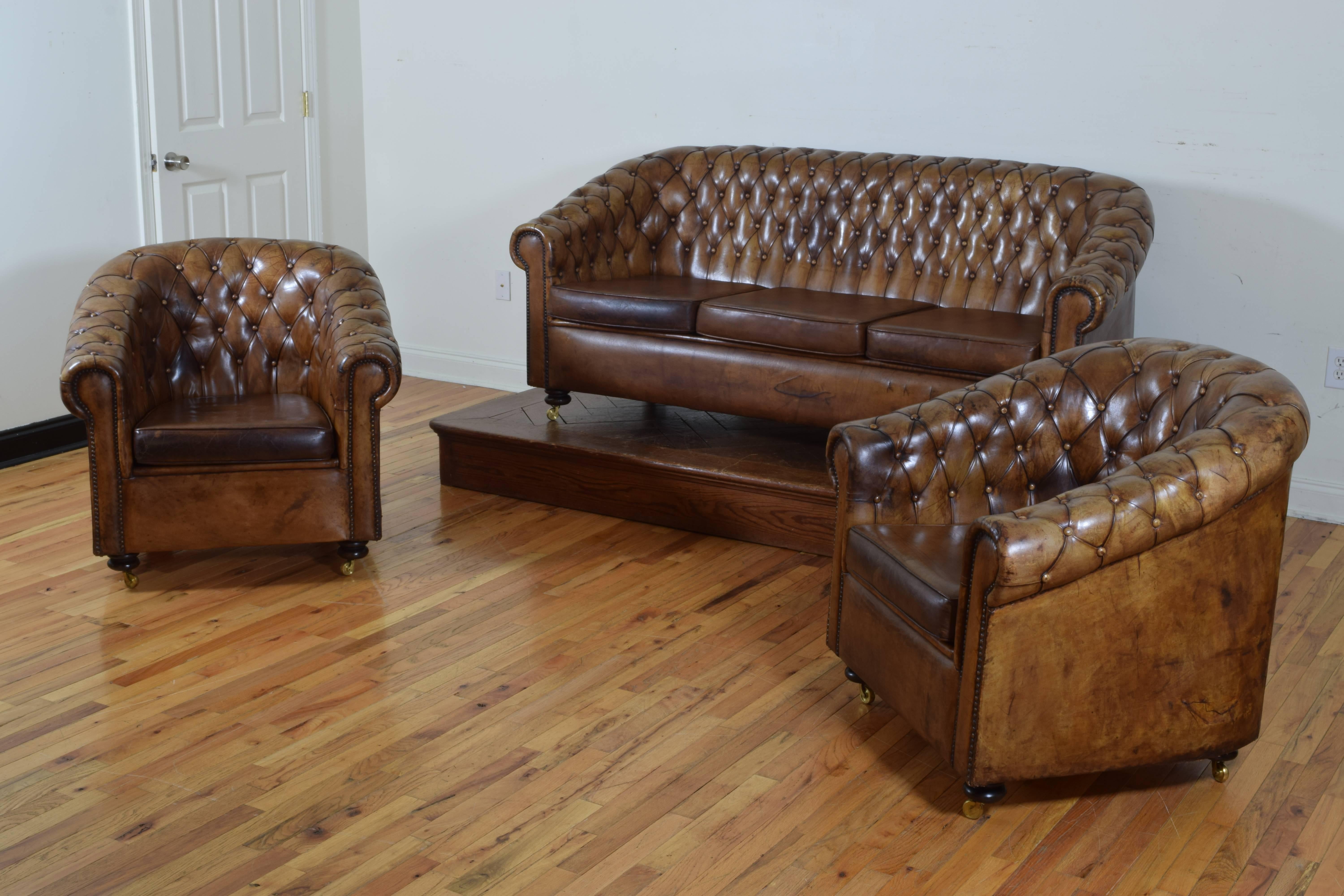 chesterfield style furniture