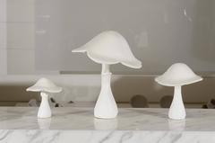 Mushroom Sculptures