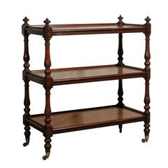 19th Century English Trolley