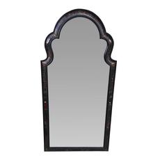 20th Century Chinese Mirror in Queen Anne Style in the Style of Friedman Brother