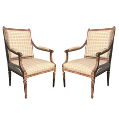 Louis XVI Armchairs