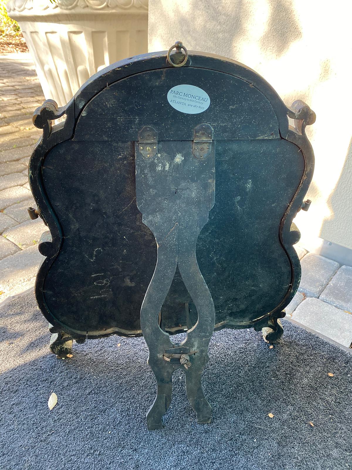 18th Century English Chinoiserie Dressing Table Mirror 11