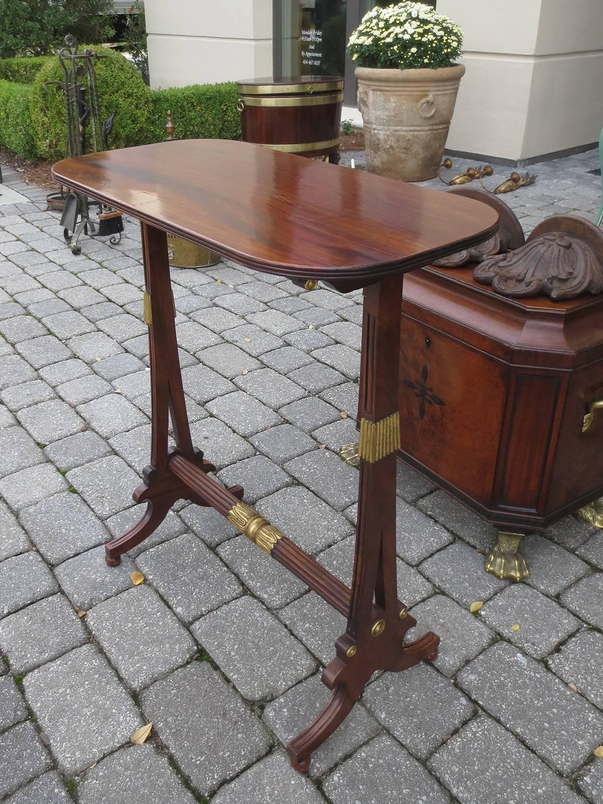 19th Century English Regency Table 1