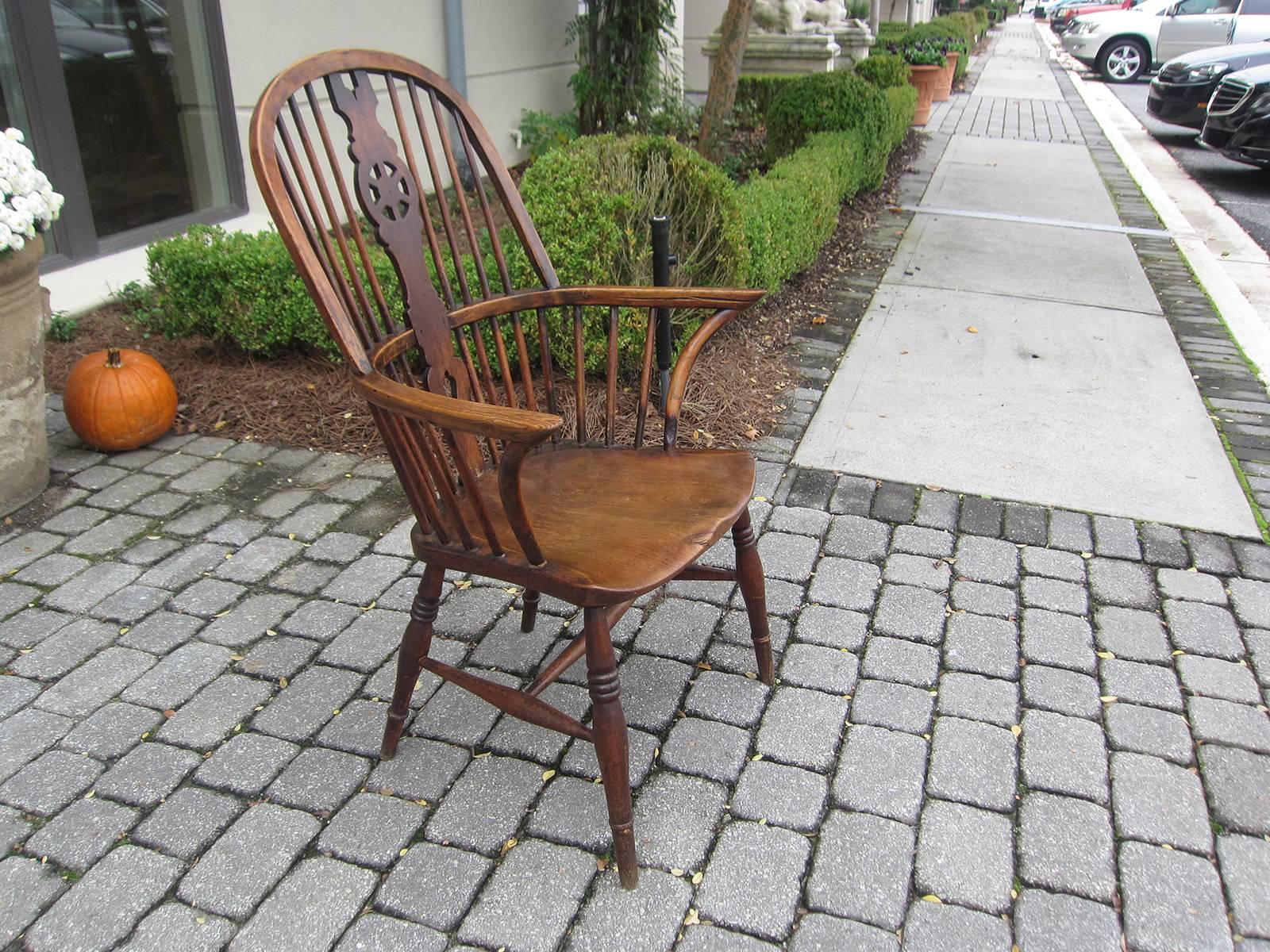 Early 19th Century Windsor Chair 2