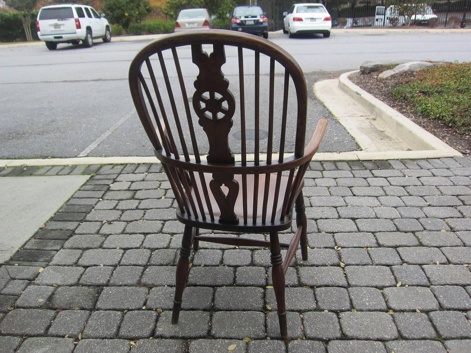 Early 19th Century Windsor Chair 3