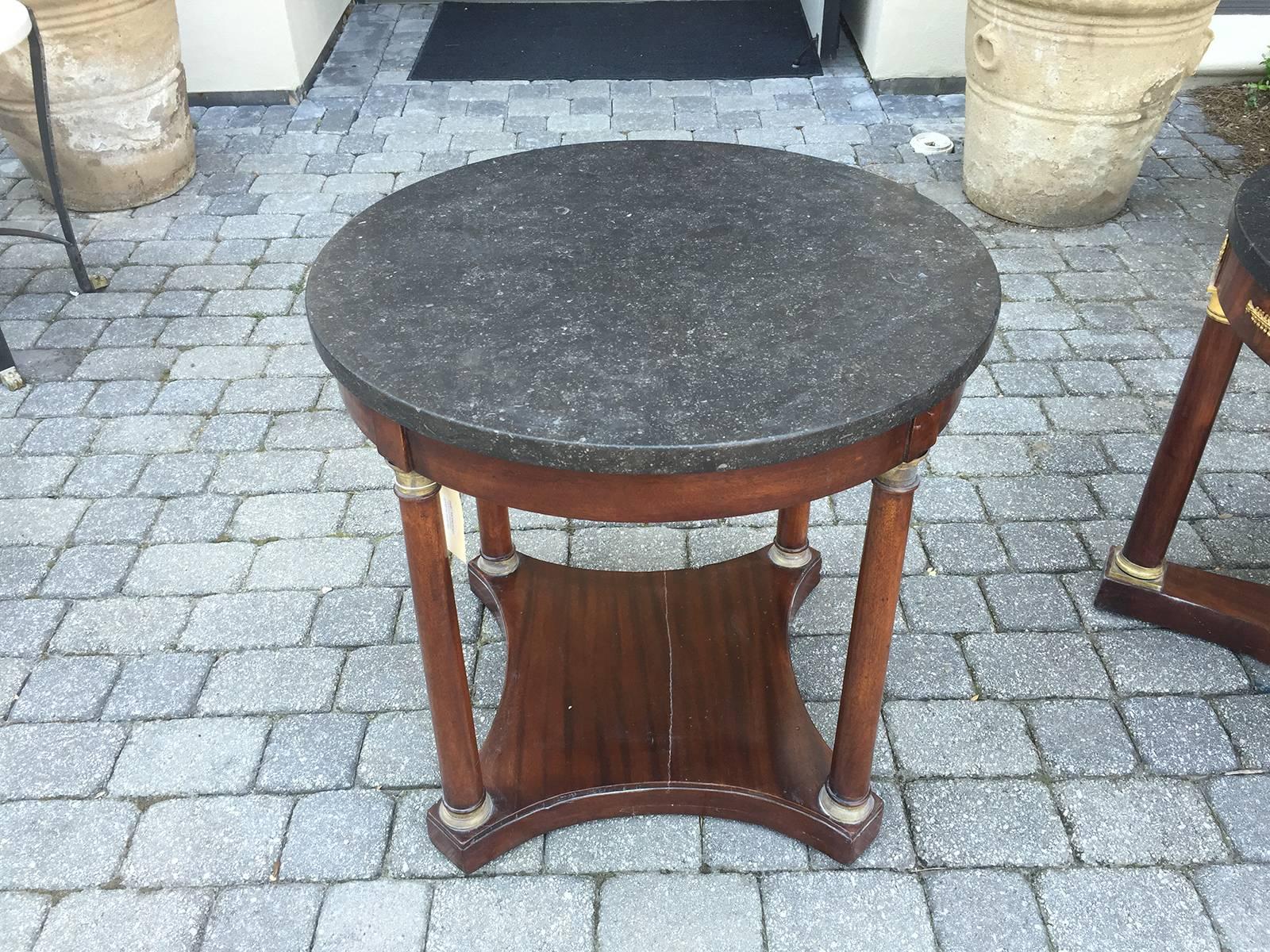 19th century French gueridon table