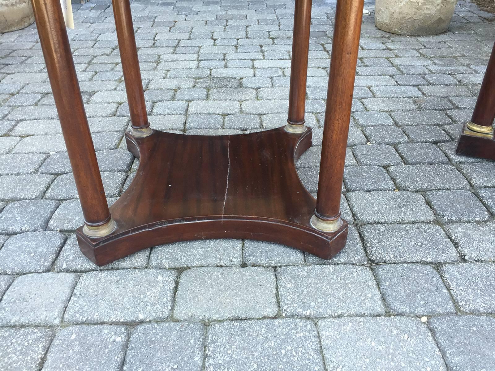 19th Century French Gueridon Table In Excellent Condition In Atlanta, GA