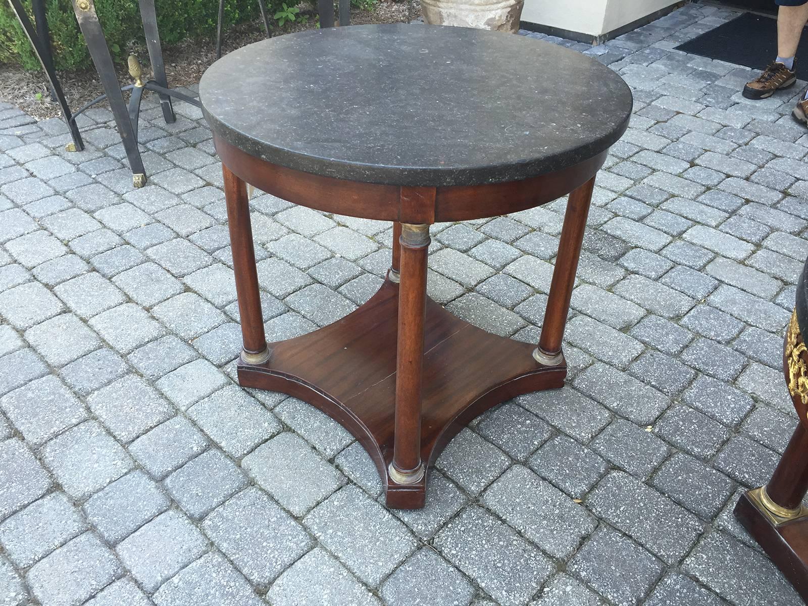 19th Century French Gueridon Table 1