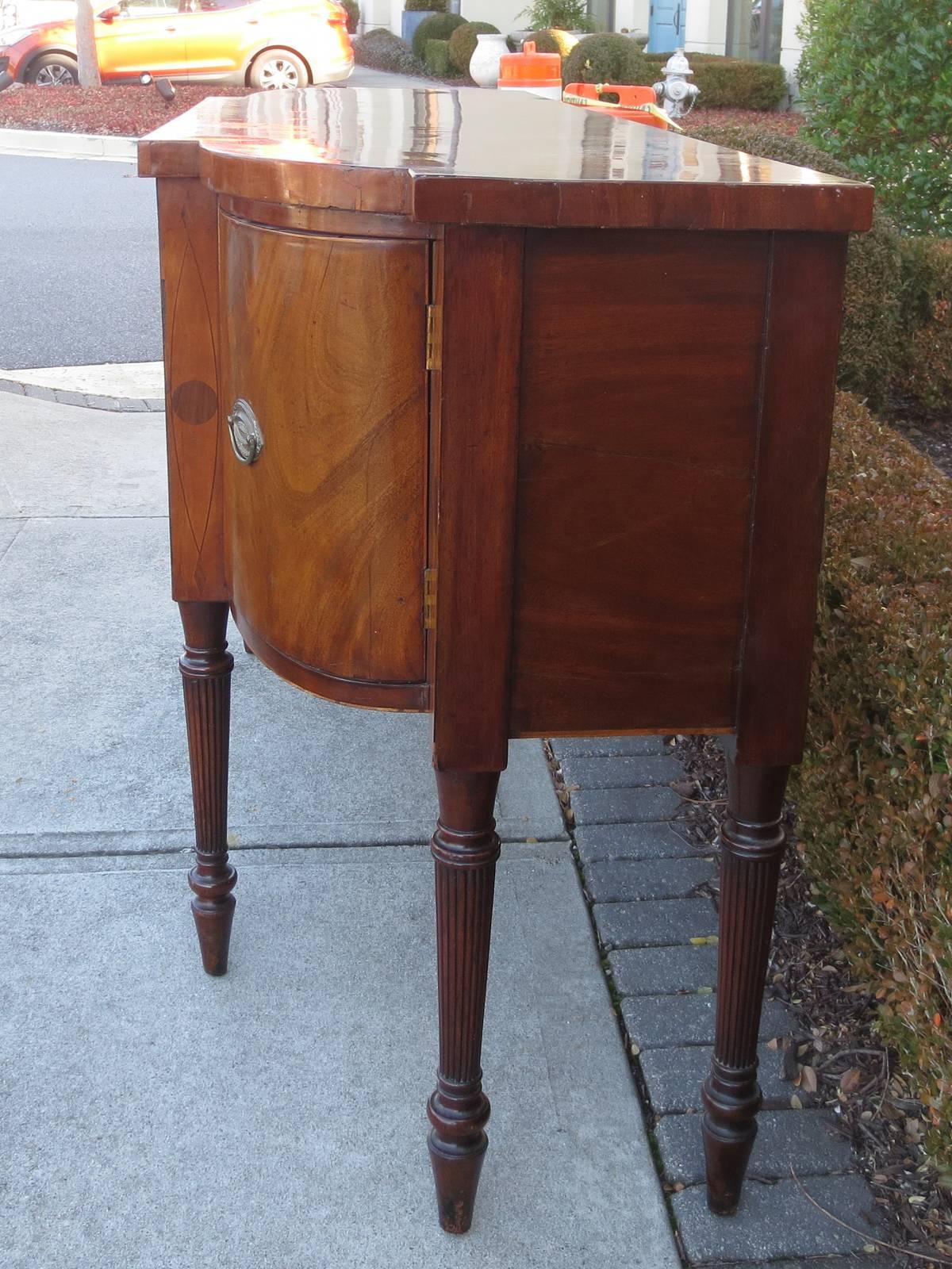 19th Century English Server For Sale 3