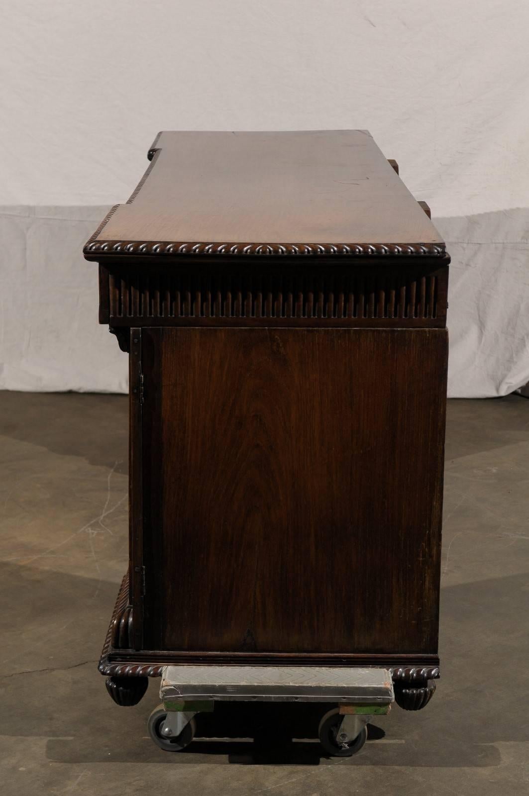 c.1840 Anglo-Indian Server  3