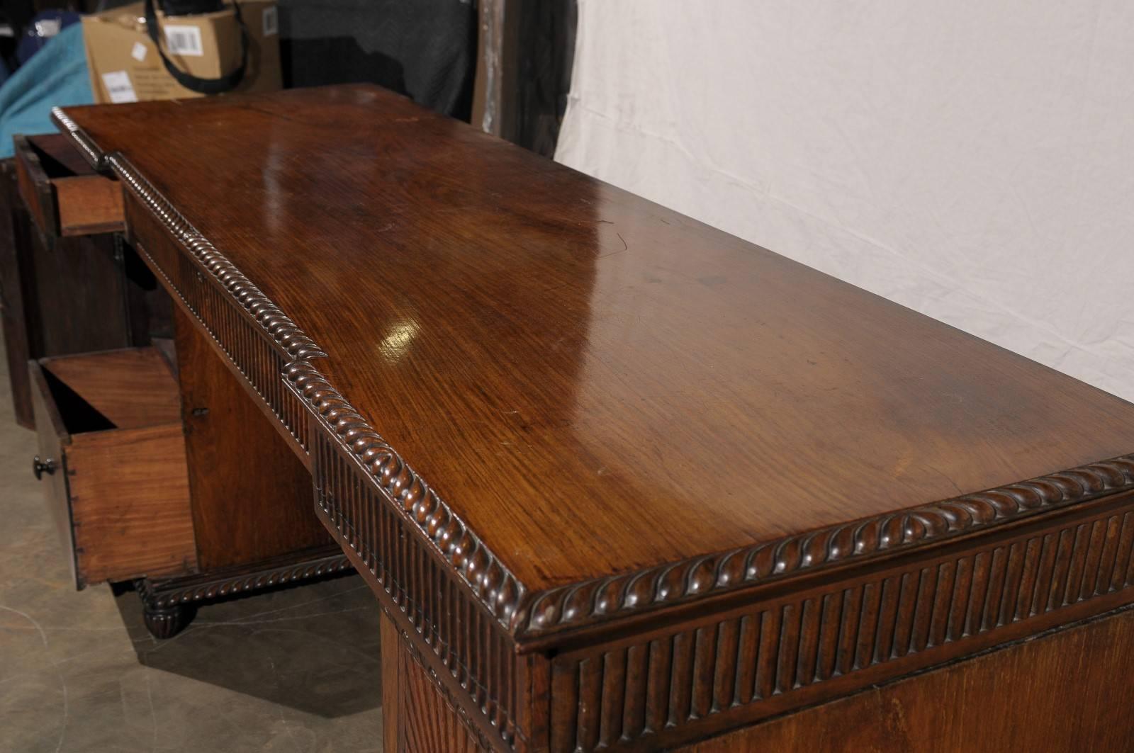 c.1840 Anglo-Indian Server  4