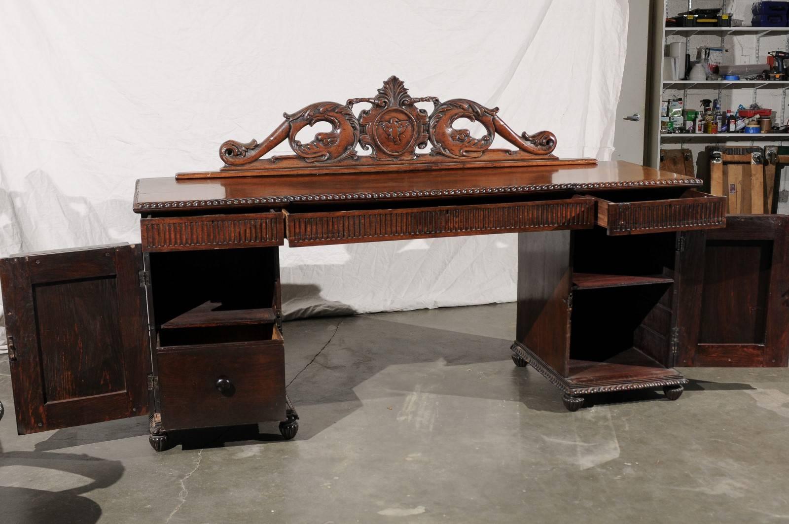 c.1840 Anglo-Indian Server  6