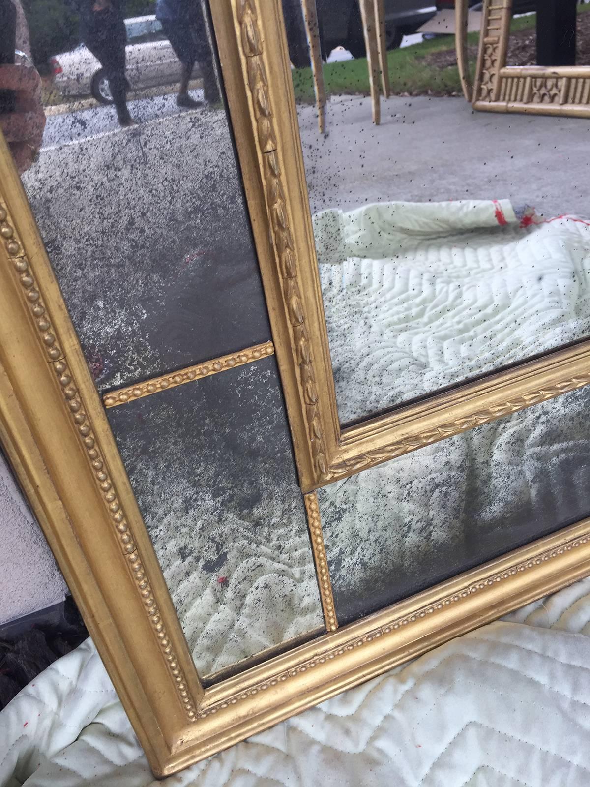 20th Century George III Style Mirror In Good Condition In Atlanta, GA