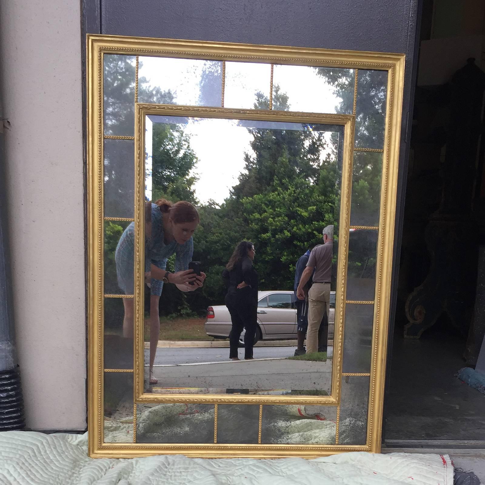 20th Century George III Style Mirror 4