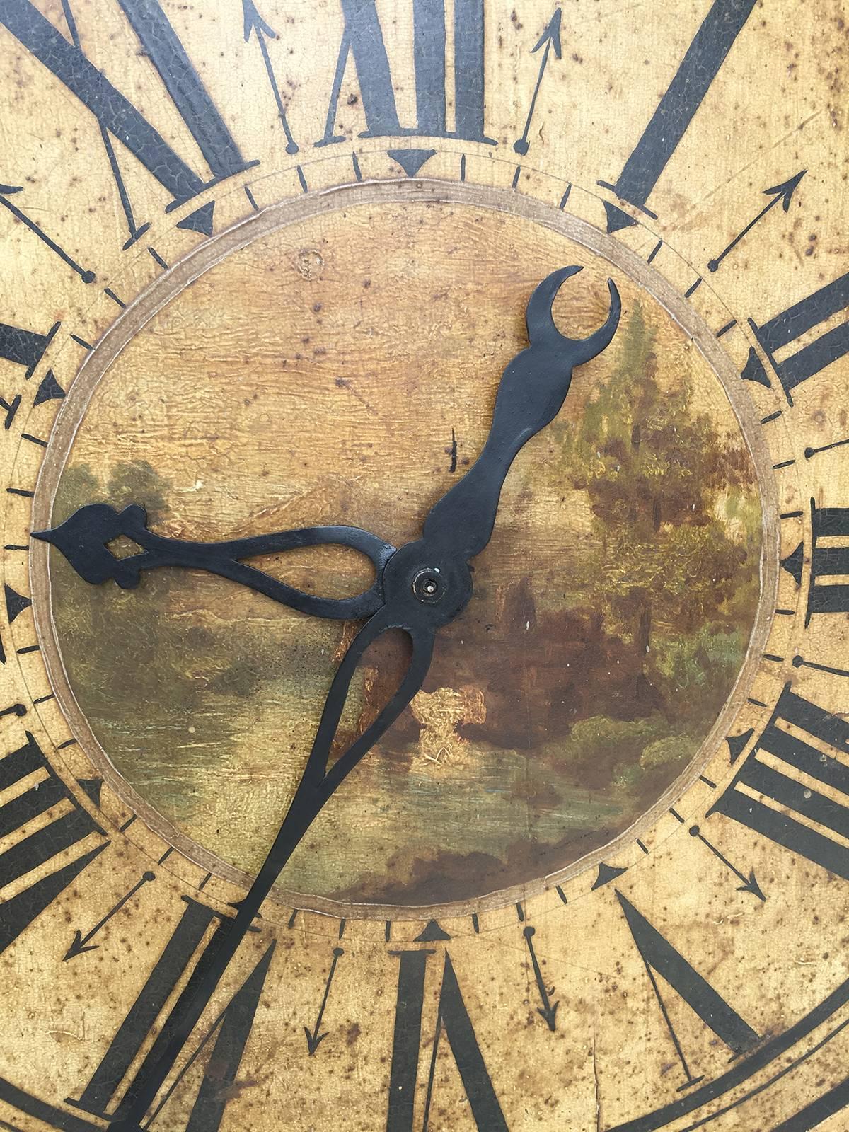 19th Century English Clock For Sale 1