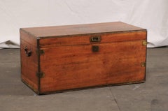 c. 1840 Campaign Trunk