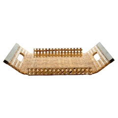 Hollywood regency tray / vide poche, Christian Dior France ca. 1980