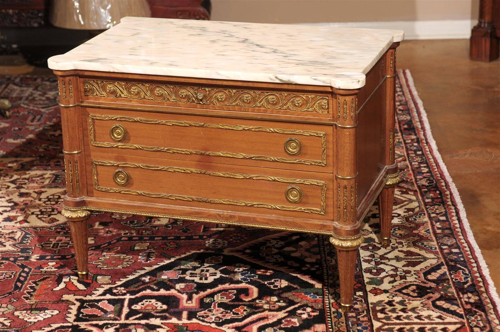 Louis XVI French Style Commode 2
