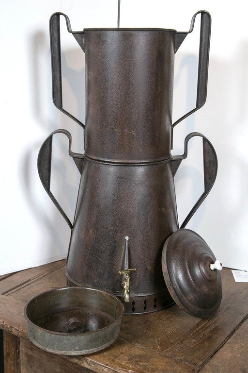 19th Century Coffee Urn For Sale