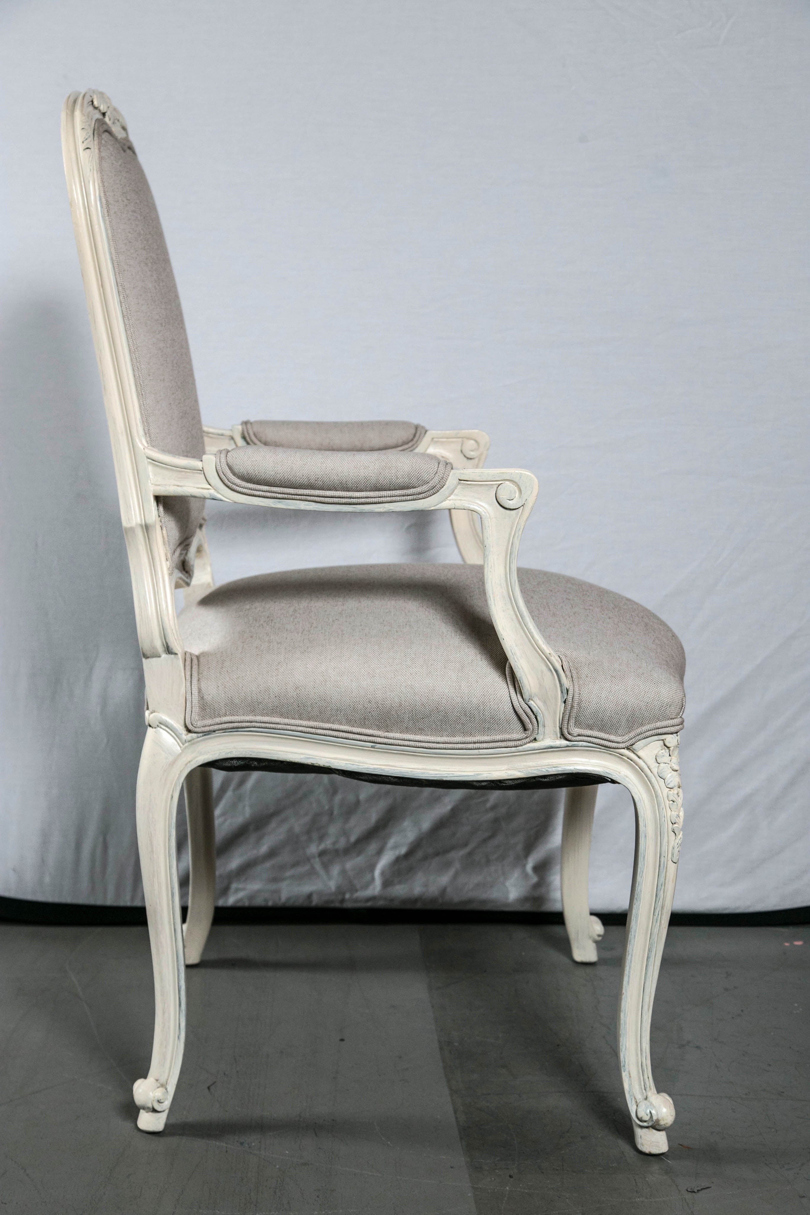20th Century Louie XV Style Dining Chairs