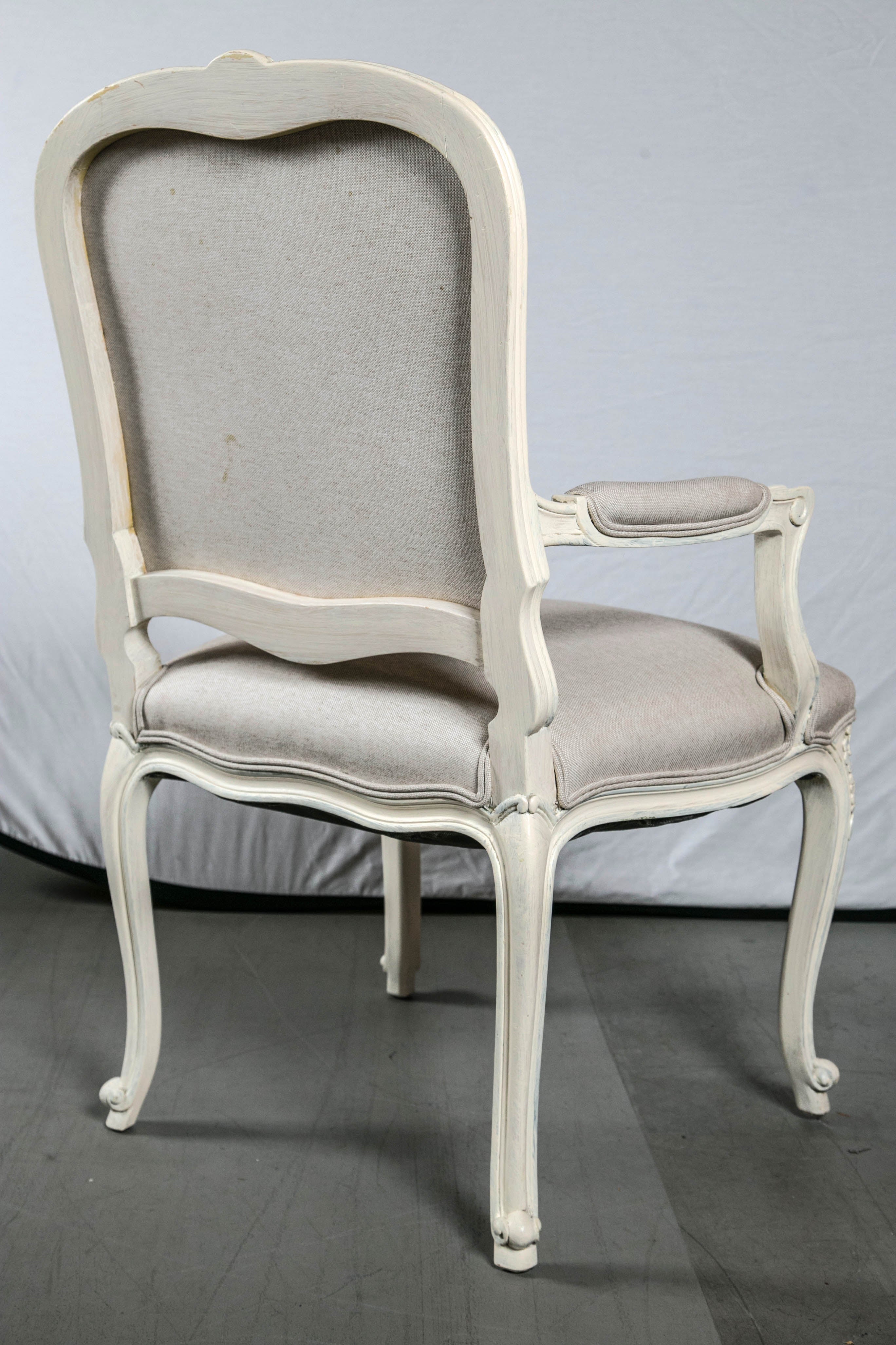 Louie XV Style Dining Chairs 1