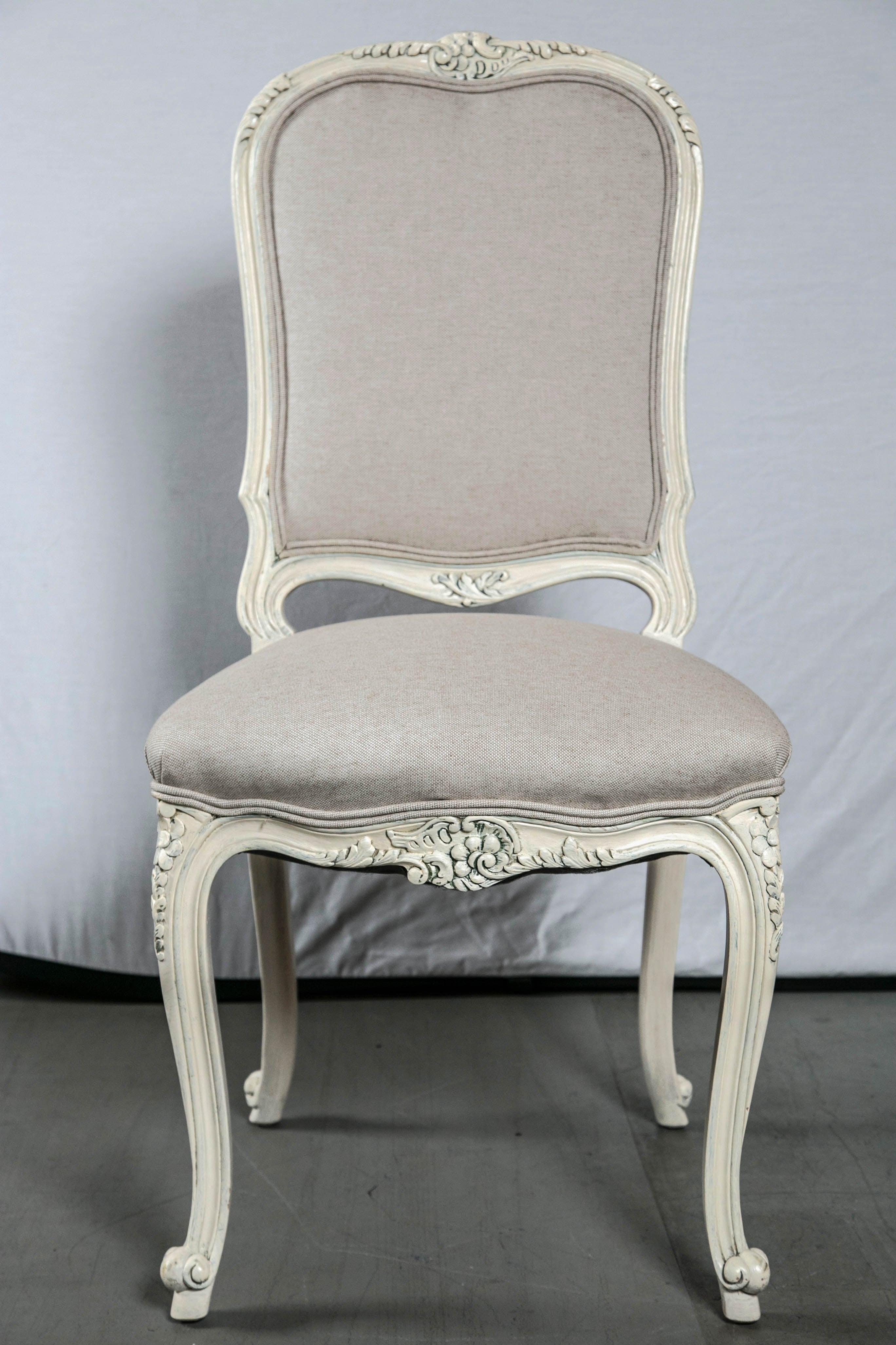 Louie XV Style Dining Chairs 2