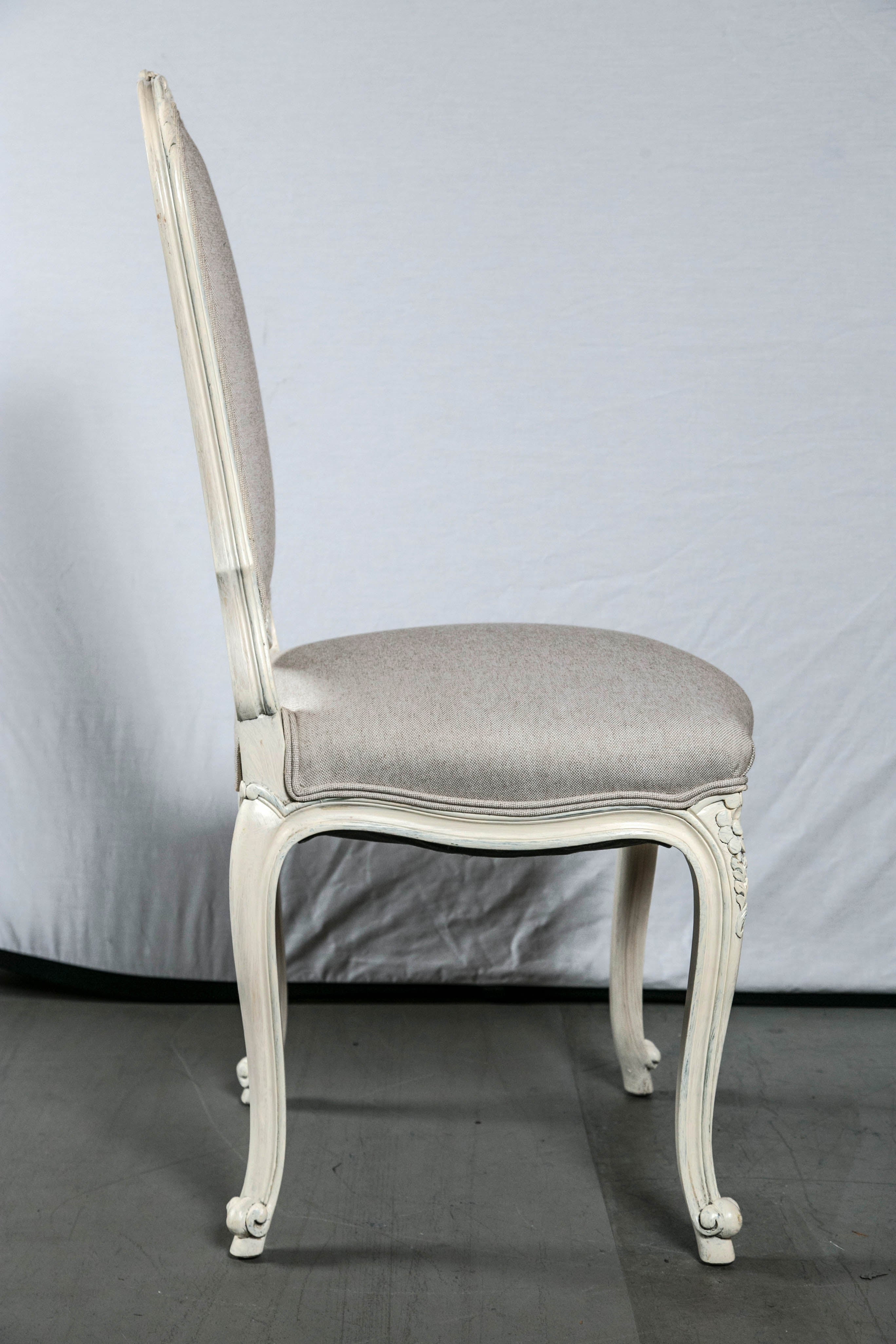 Louie XV Style Dining Chairs 4