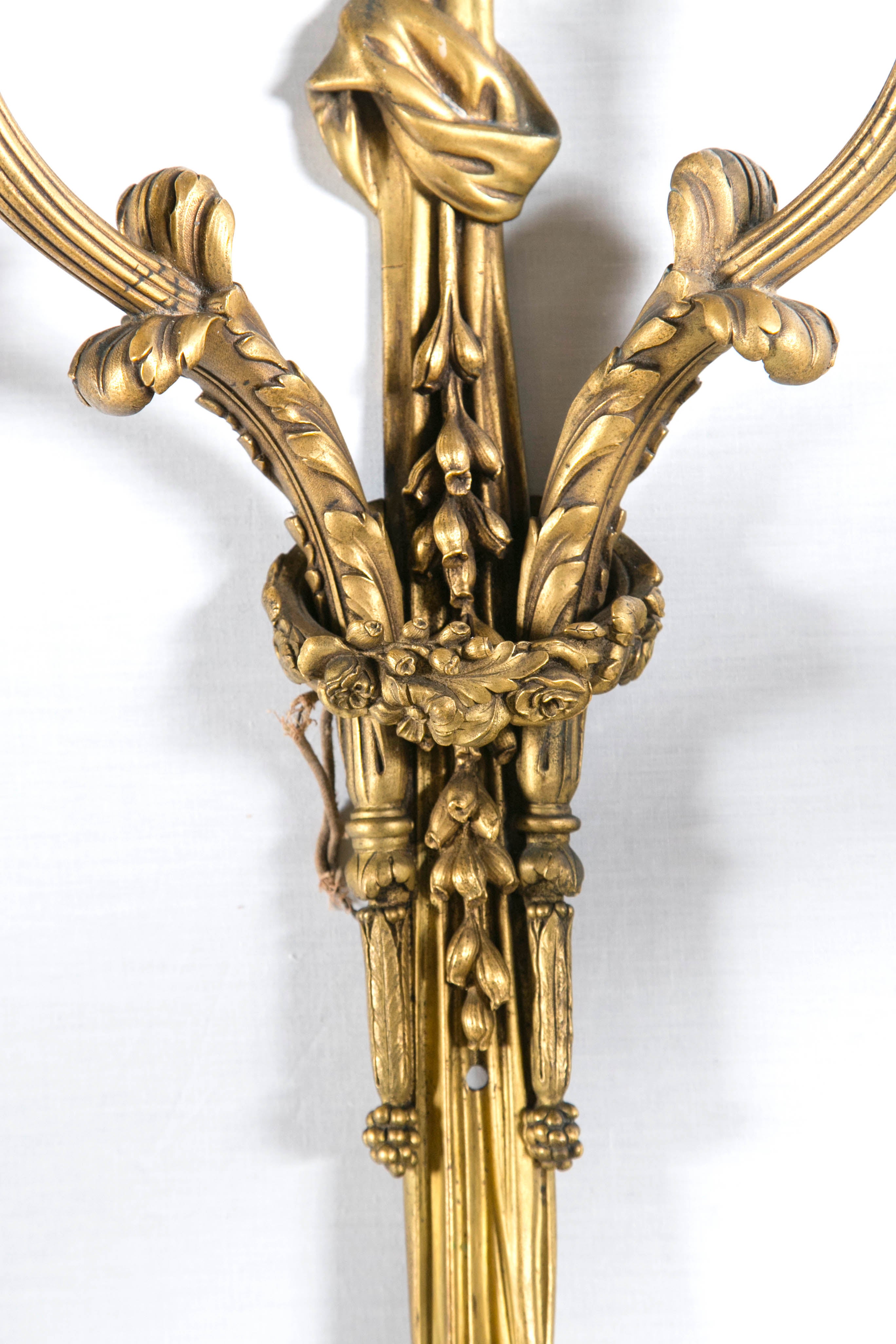 Set of Four Caldwell Sconces In Excellent Condition For Sale In Stamford, CT