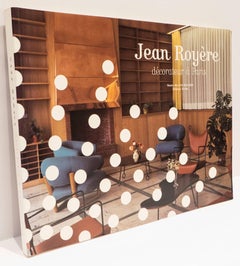 "Jean Royère, Decorateur a Paris" Book