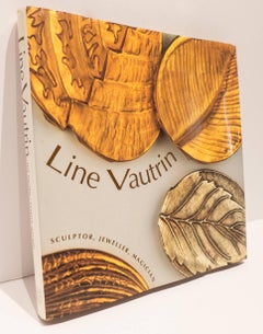 Line Vautrin Bildhauer:: Juwelier:: Magier Buch