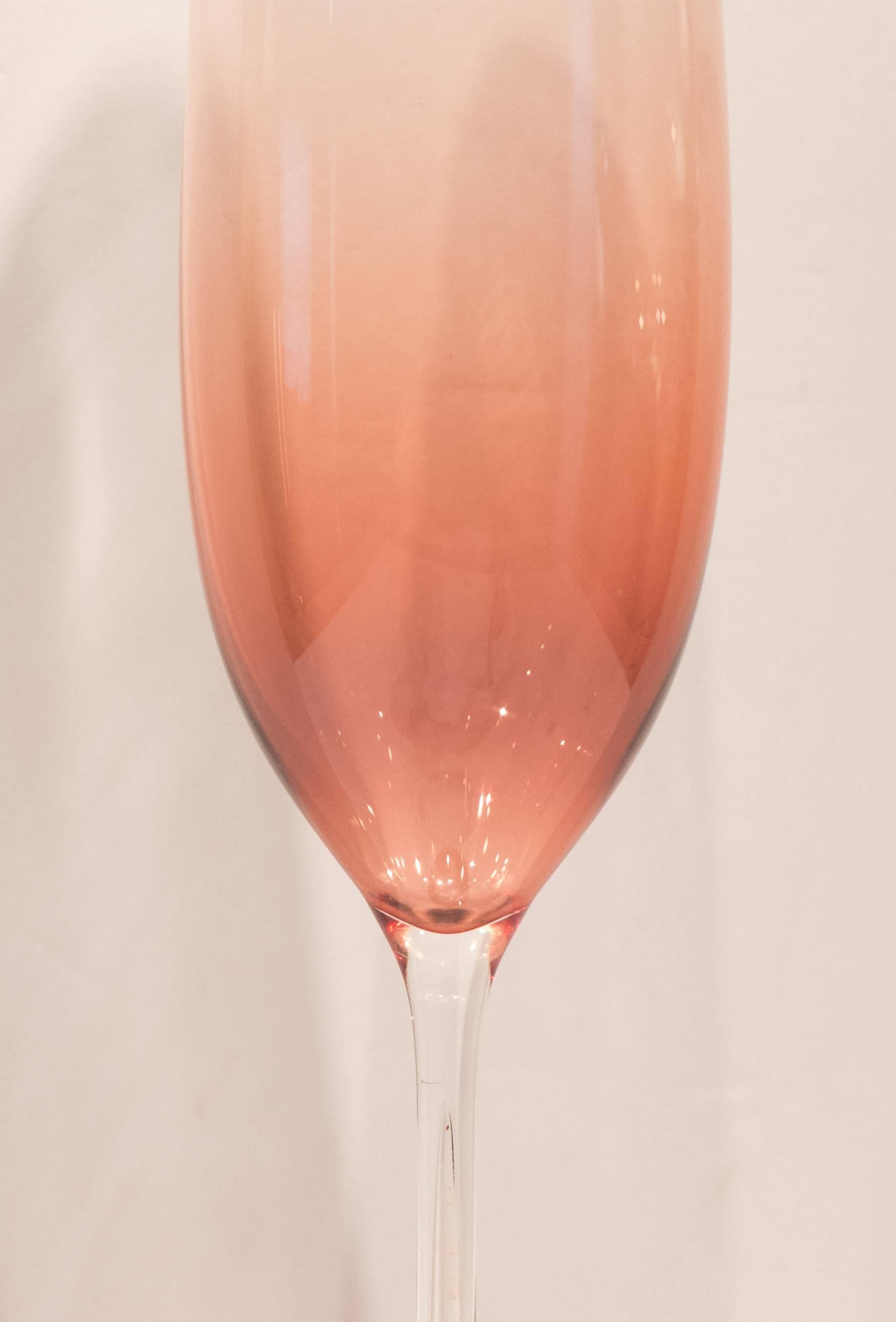Delicato ed etereo vaso 