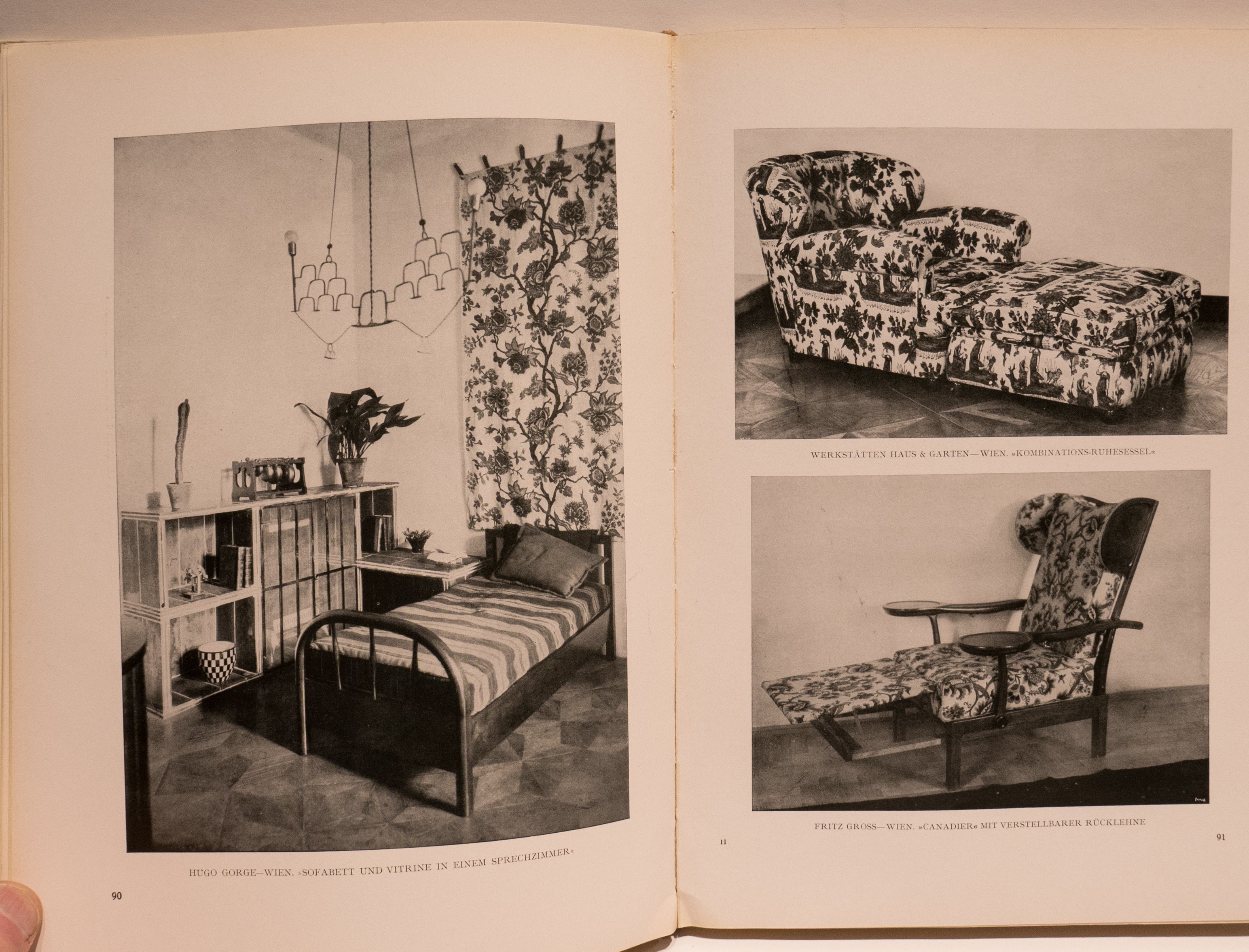 Einzelmobel Und Neuzeitliche Raumkunst Book For Sale At 1stdibs