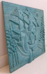 Design Technics Fliesenrelief