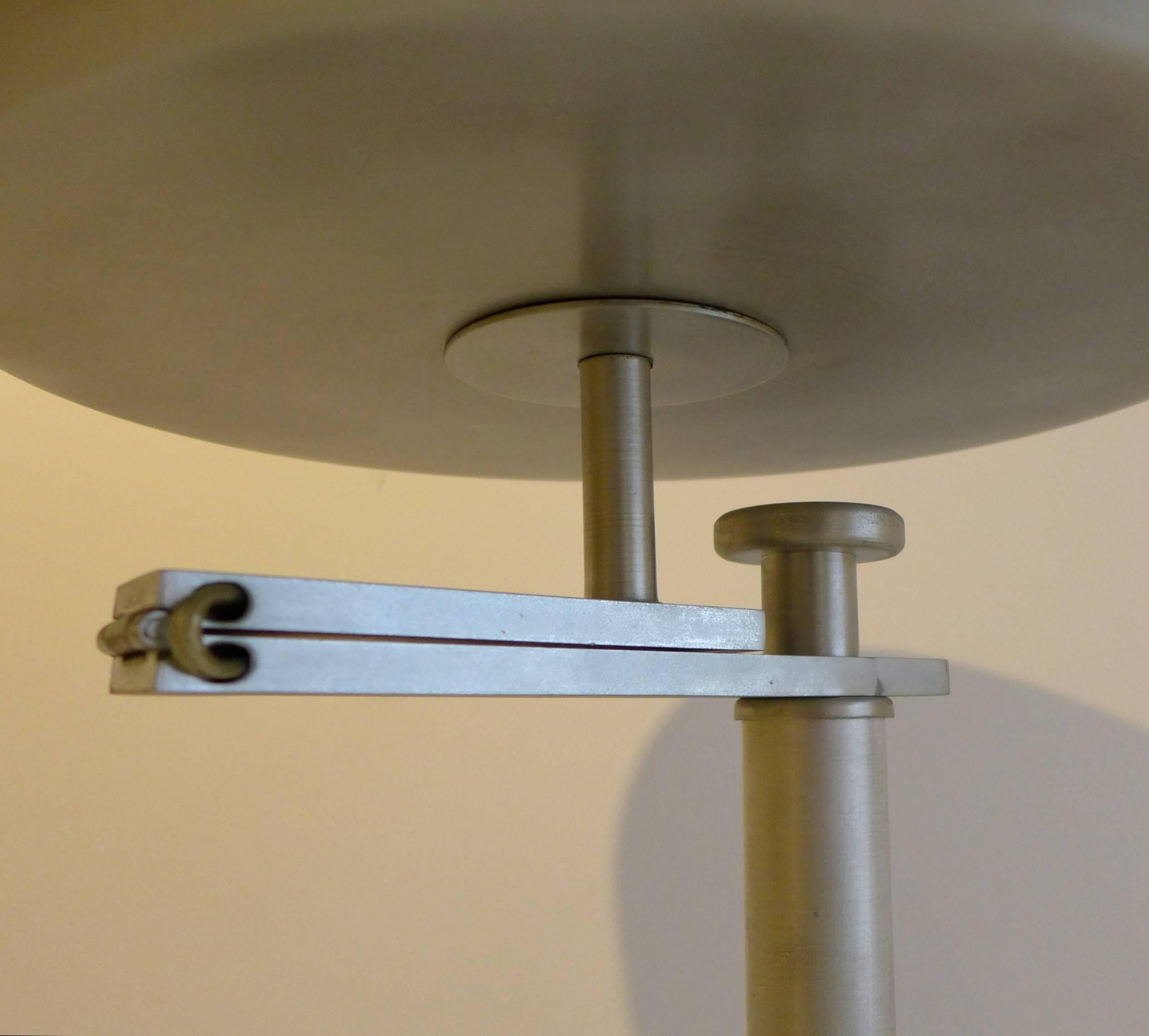 Mid-20th Century Flip-top Floor Lamp by Kurt Versen