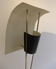 Kite Floor Lamp by Pierre Guariche