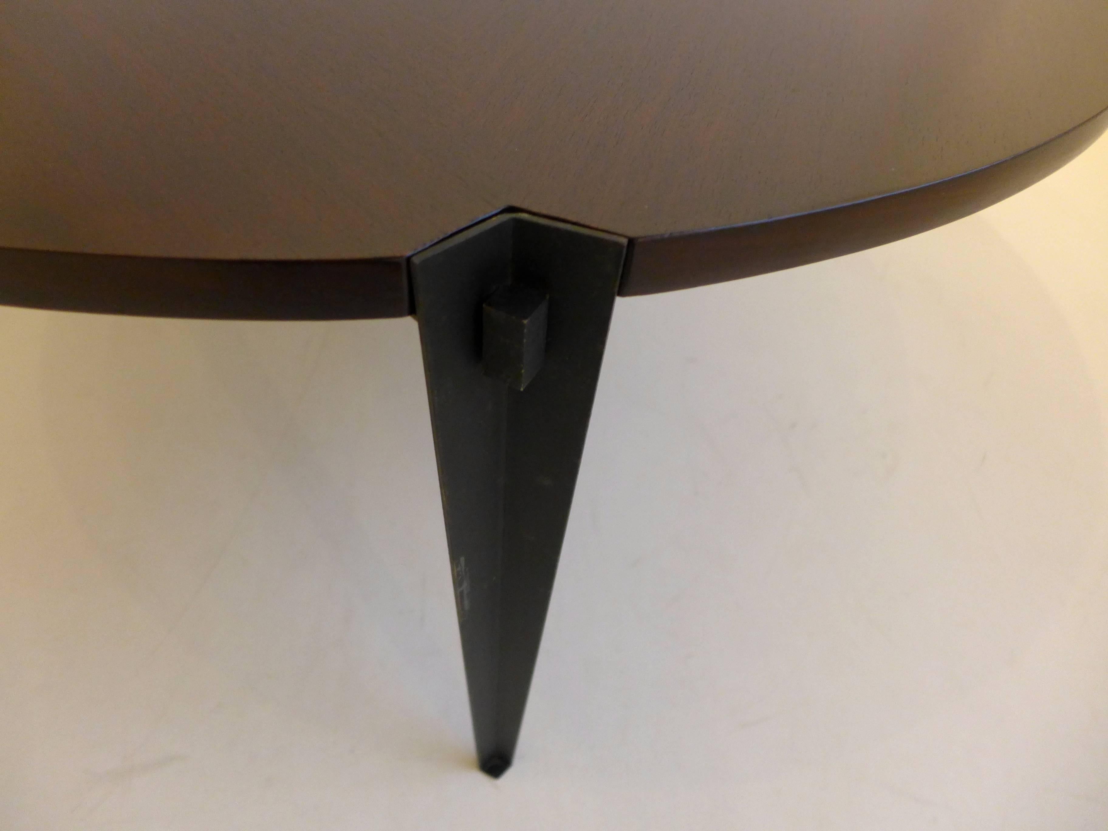 Osvaldo Borsani Cocktail Table In Excellent Condition In New York, NY