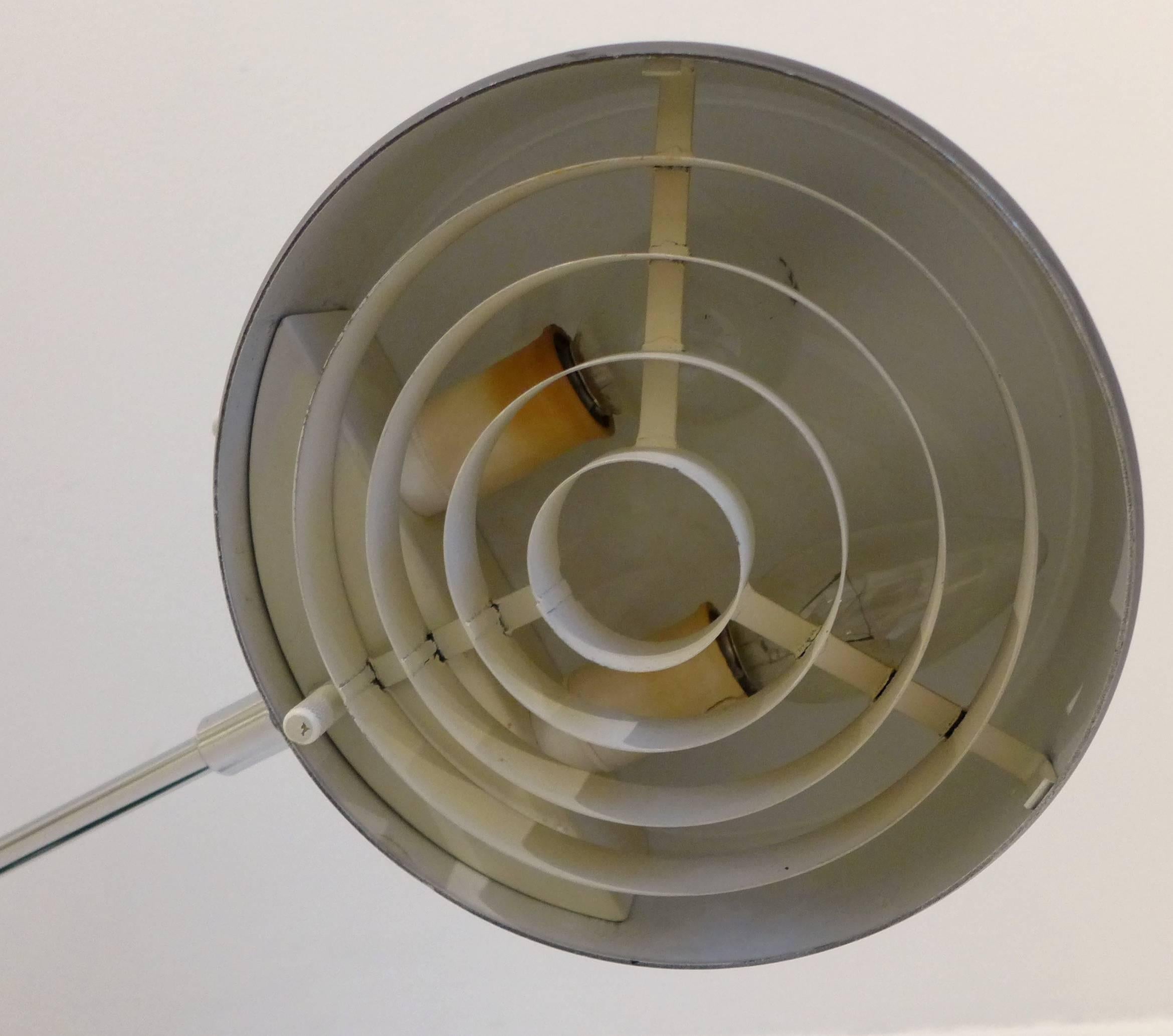 Swedish Anderas Pehrson Articulating Desk Lamp