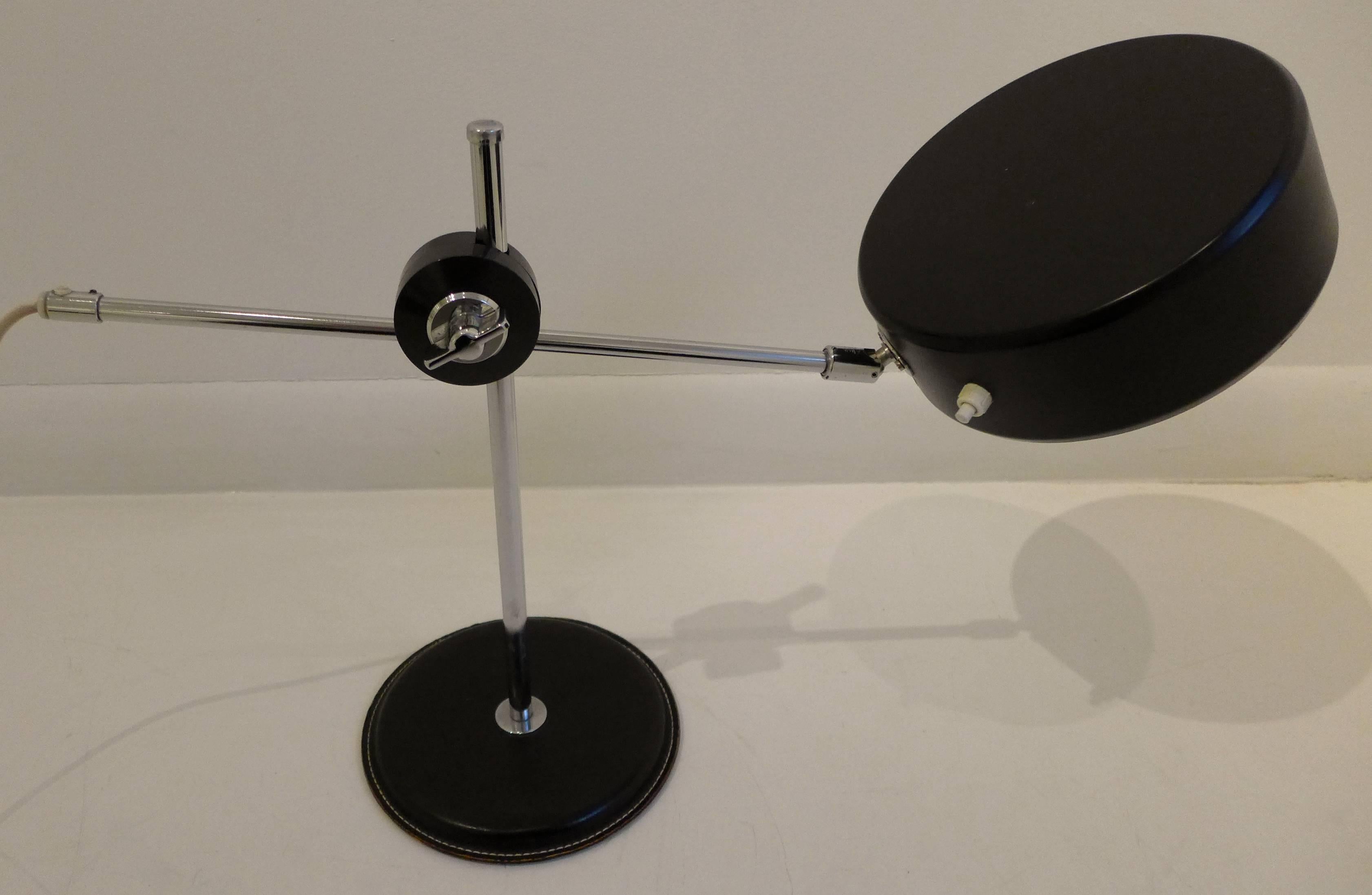 Scandinavian Modern Anderas Pehrson Articulating Desk Lamp