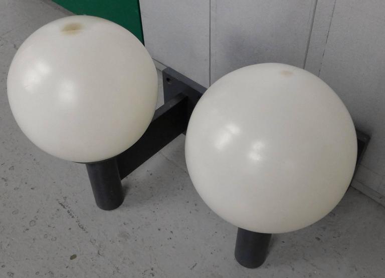 Pair of Habitat Outdoor Sconces at 1stdibs