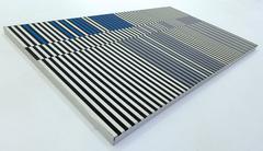 Op Art Painting by Terri Priest