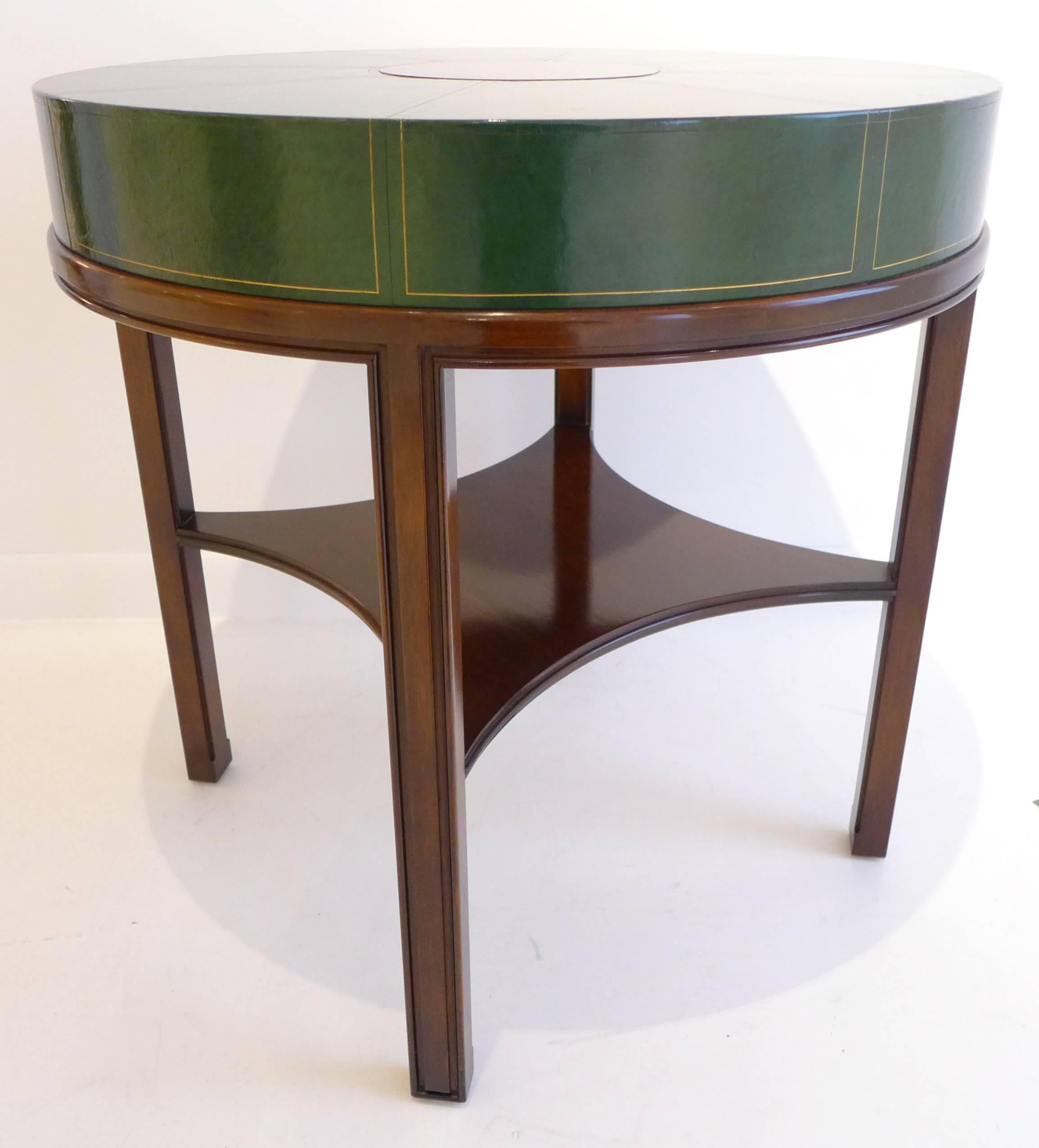Tommi Parzinger Occasional Table for Charak In Excellent Condition In New York, NY