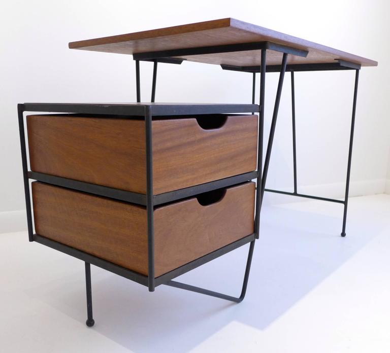 Desk By Vista Of California At 1stdibs