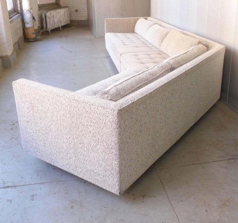 Harvey Probber Sectional Sofa For Sale at 1stDibs