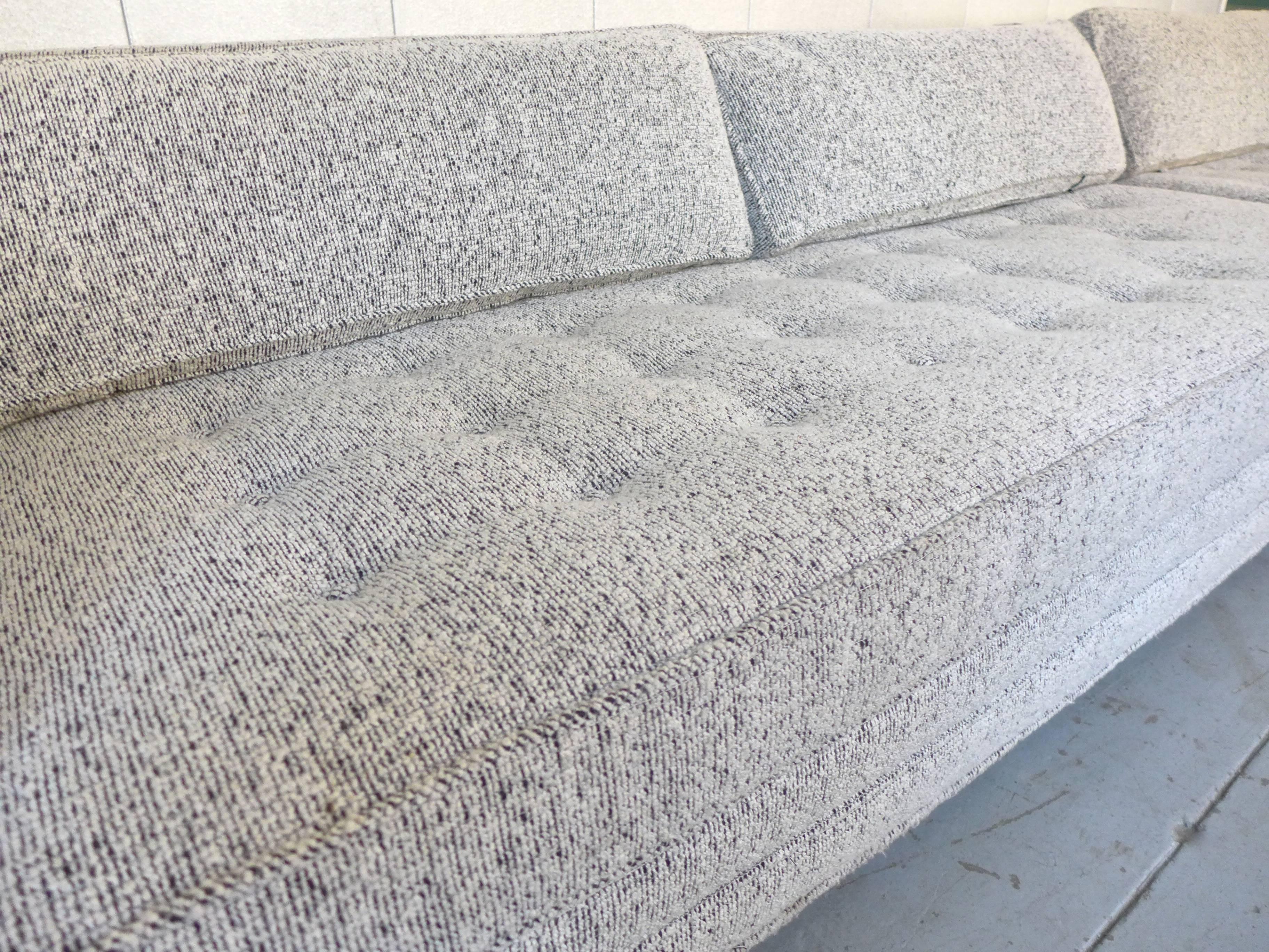 Mid-20th Century Harvey Probber Sectional Sofa