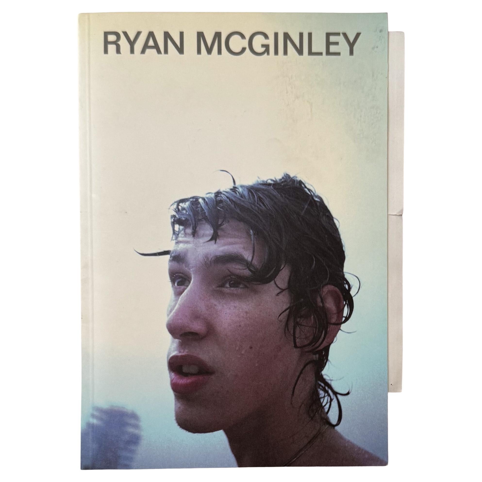 Ryan McGinley Book (Signed)