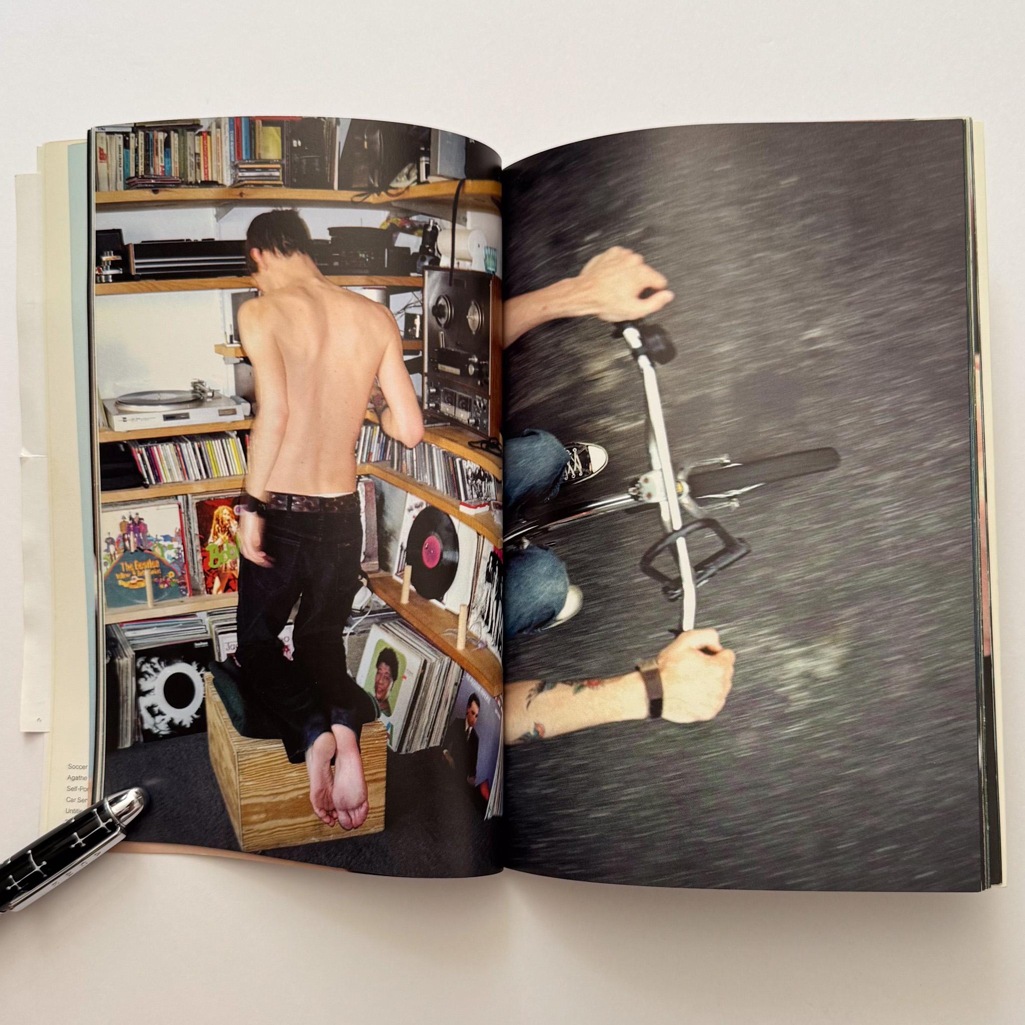 Livre de Ryan McGinley (Signé) Bon état - En vente à New York, NY