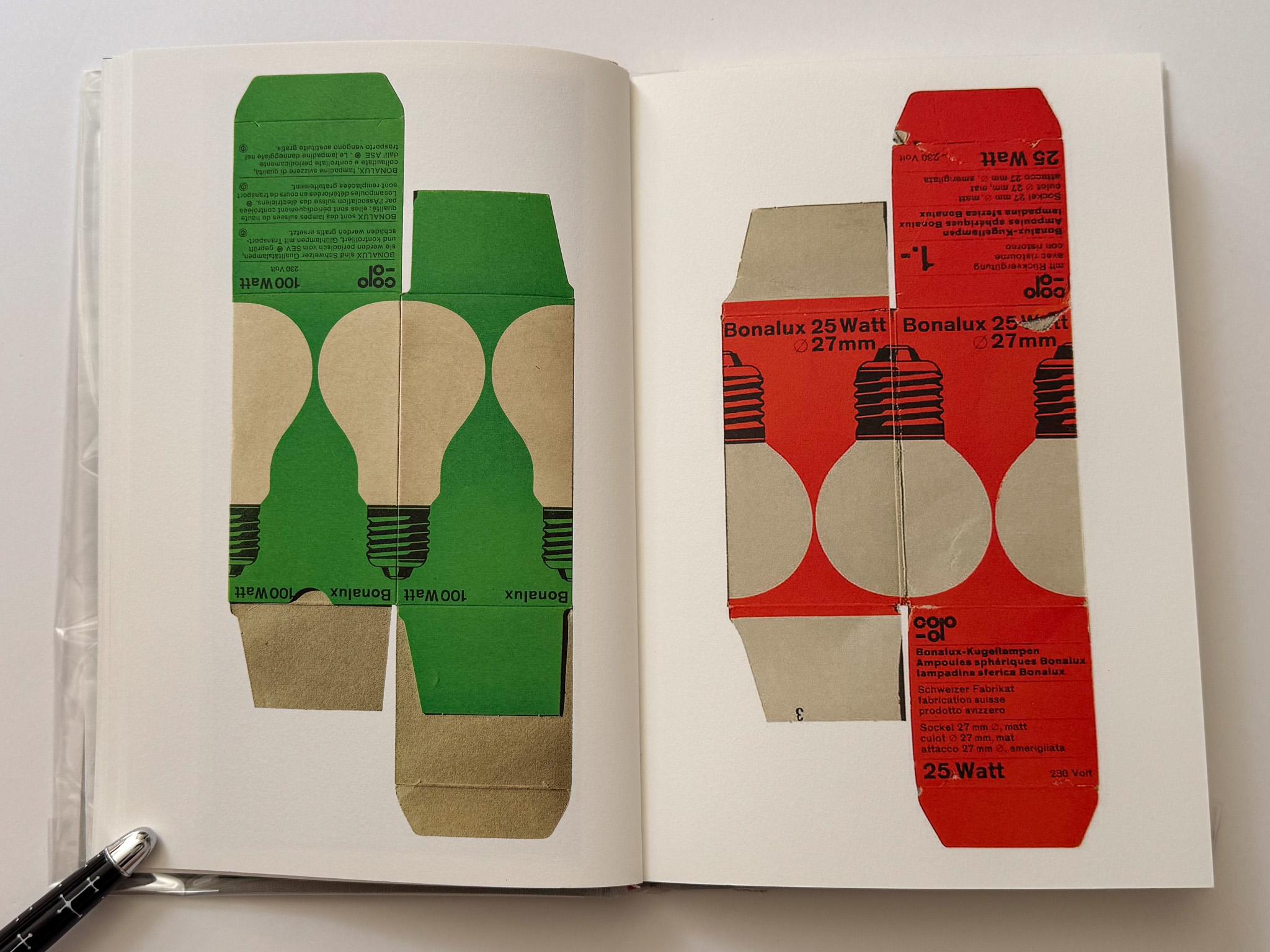 Paul Rand: L'occhio del designer (edizione limitata) In condizioni buone in vendita a New York, NY