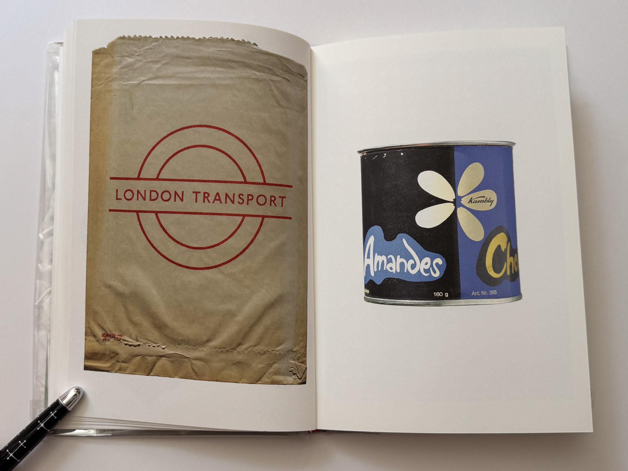 XXI secolo e contemporaneo Paul Rand: L'occhio del designer (edizione limitata) in vendita