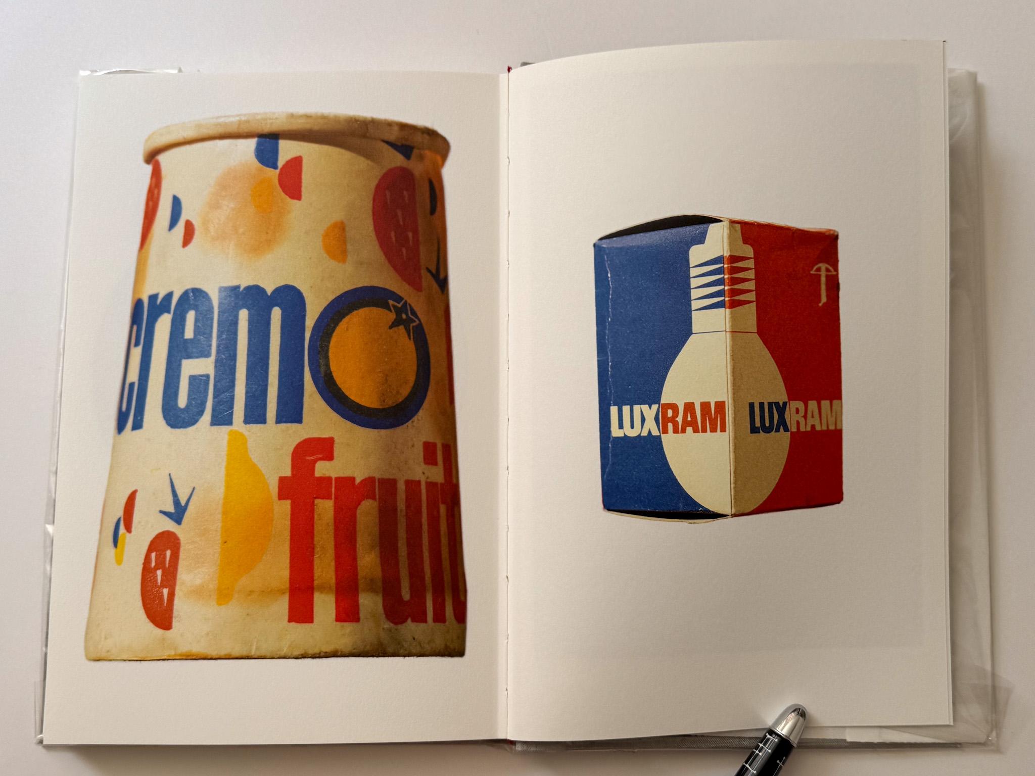 Carta Paul Rand: L'occhio del designer (edizione limitata) in vendita