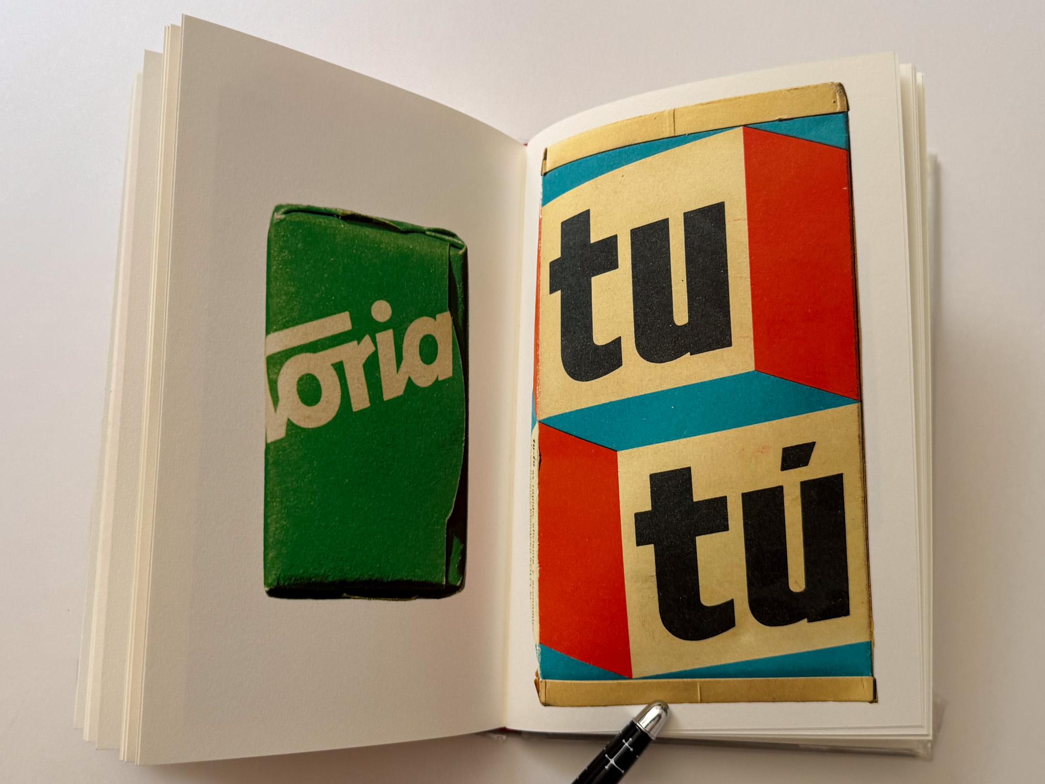 Paul Rand: L'occhio del designer (edizione limitata) in vendita 1